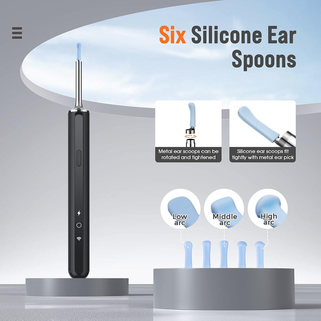 Ear Wax Removal Tool